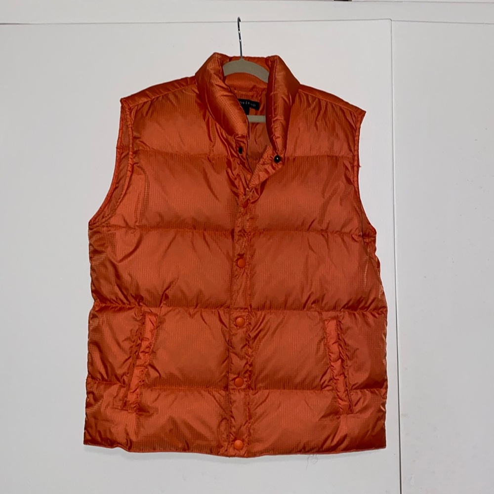 Lands End Vest